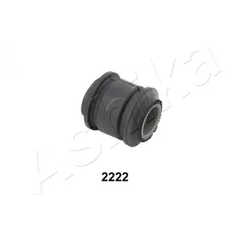 Support, silentbloc du bras transversal ASHIKA GOM-2222