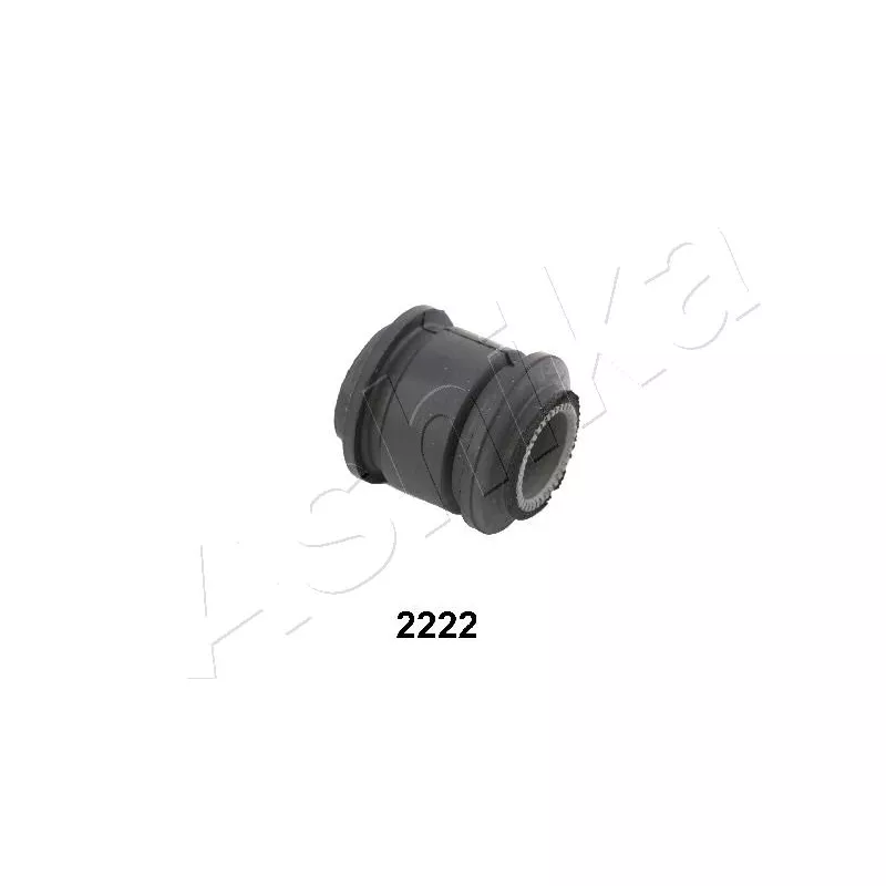 Support, silentbloc du bras transversal ASHIKA GOM-2222