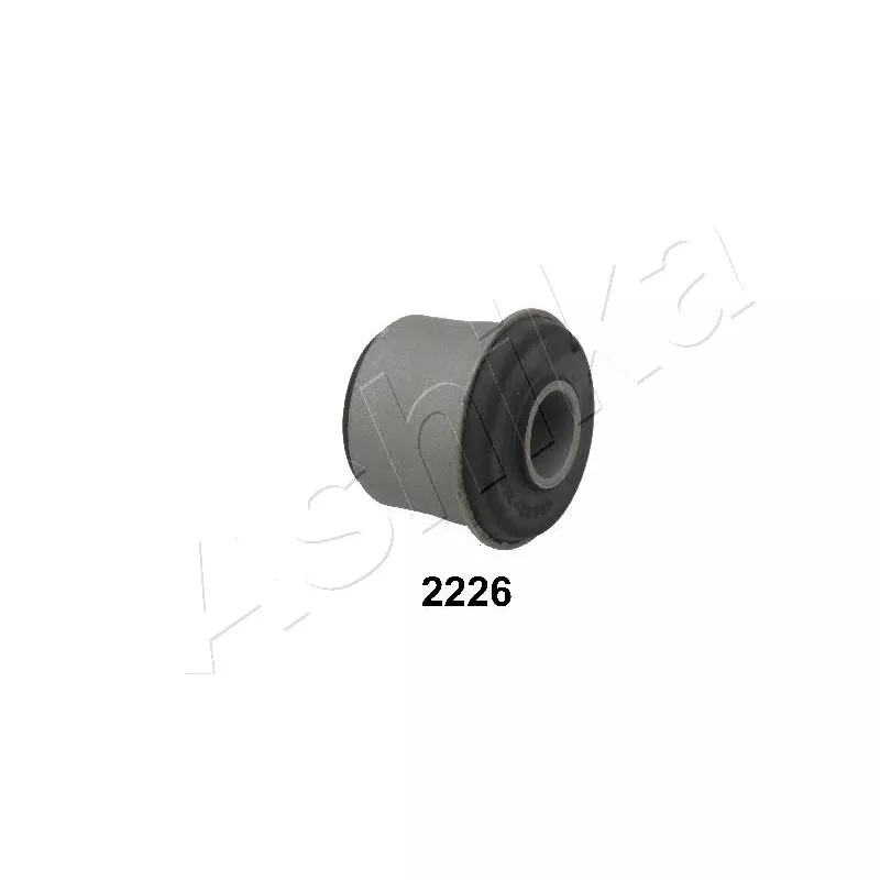 Support, silentbloc du bras transversal ASHIKA GOM-2226