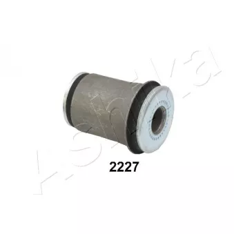 Support, silentbloc du bras transversal ASHIKA GOM-2227