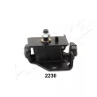 Support moteur ASHIKA GOM-2230 - Visuel 1