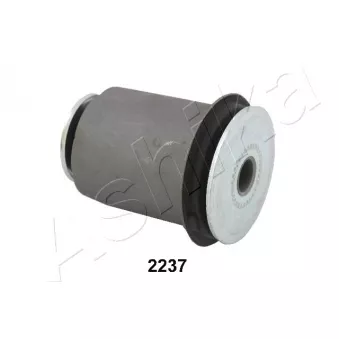 Support, silentbloc du bras transversal ASHIKA GOM-2237
