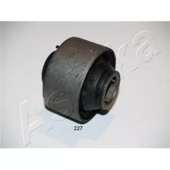 Support, silentbloc du bras transversal ASHIKA GOM-227
