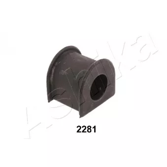Coussinet de palier, stabilisateur ASHIKA GOM-2281
