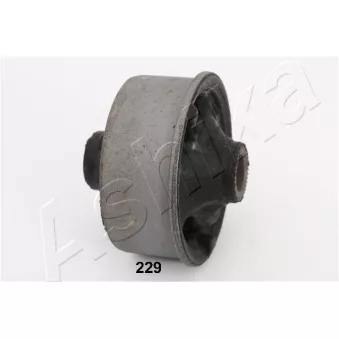 Support, silentbloc du bras transversal ASHIKA GOM-229