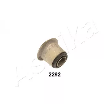 Support, silentbloc du bras transversal ASHIKA GOM-2292