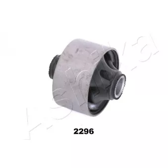 Support, silentbloc du bras transversal ASHIKA GOM-2296