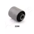 Support, silentbloc du bras transversal ASHIKA GOM-2298 - Visuel 2