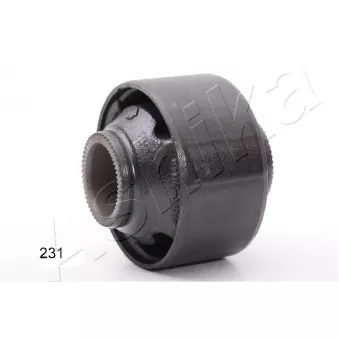 Support, silentbloc du bras transversal ASHIKA GOM-231