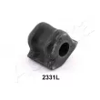 Coussinet de palier, stabilisateur avant gauche ASHIKA GOM-2331L - Visuel 1