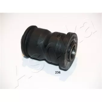 Support, silentbloc du bras transversal ASHIKA GOM-236
