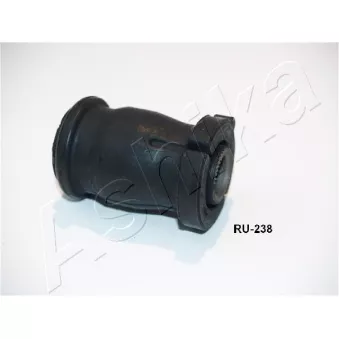 Support, silentbloc du bras transversal ASHIKA GOM-238