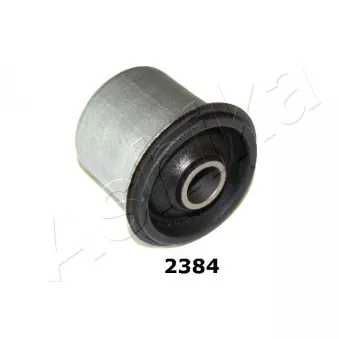 Support, silentbloc du bras transversal ASHIKA GOM-2384
