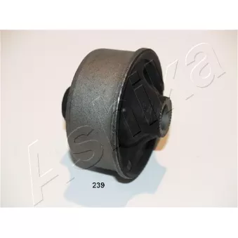 Support, silentbloc du bras transversal ASHIKA GOM-239