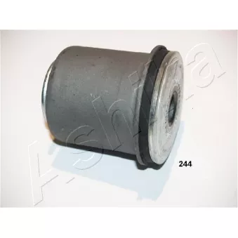 Support, silentbloc du bras transversal ASHIKA GOM-244