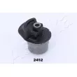 Suspension, corps de l'essieu ASHIKA GOM-2452 - Visuel 1
