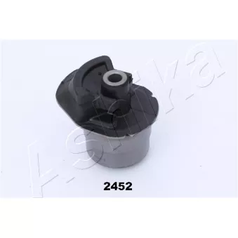 Suspension, corps de l'essieu ASHIKA GOM-2452