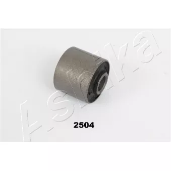 Silent bloc de suspension (train avant) ASHIKA GOM-2504
