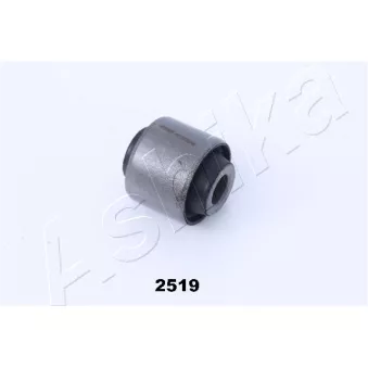 Support, silentbloc du bras transversal ASHIKA