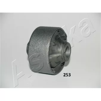 Support, silentbloc du bras transversal ASHIKA GOM-253