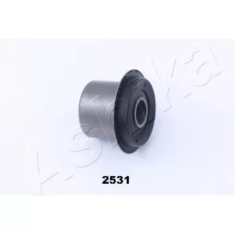 Coussinet de palier, ressort à lames ASHIKA GOM-2531