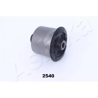 Suspension, corps de l'essieu ASHIKA GOM-2540