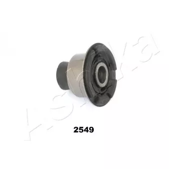 Suspension, corps de l'essieu ASHIKA GOM-2549