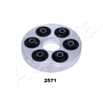 Amortisseur de vibrations, arbre de cardan ASHIKA GOM-2571