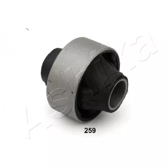 Support, silentbloc du bras transversal ASHIKA GOM-259