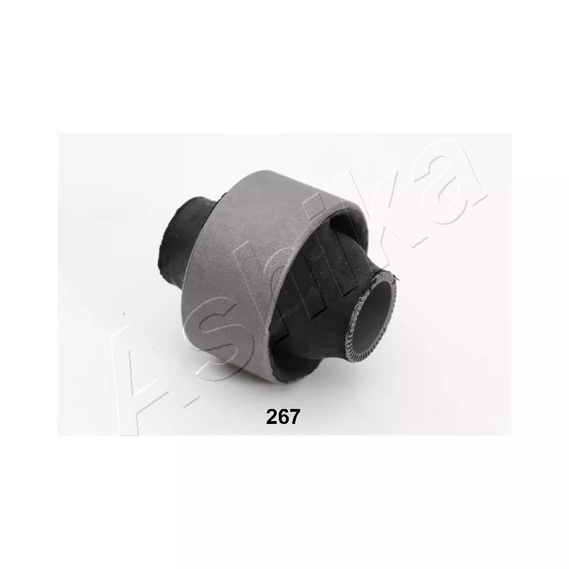 Support, silentbloc du bras transversal ASHIKA GOM-267