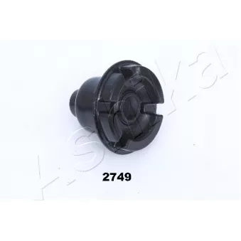 Suspension, corps de l'essieu ASHIKA GOM-2749