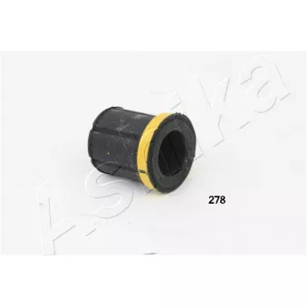 Coussinet de palier, ressort à lames ASHIKA GOM-278