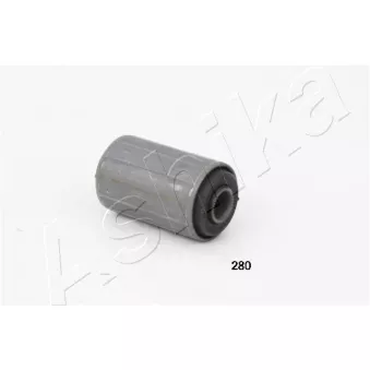 Coussinet de palier, ressort à lames ASHIKA GOM-280