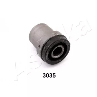 Support, silentbloc du bras transversal ASHIKA GOM-3035