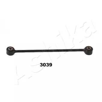 Support, silentbloc du bras transversal ASHIKA GOM-3039