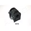 Coussinet de palier, stabilisateur ASHIKA GOM-3078 - Visuel 1