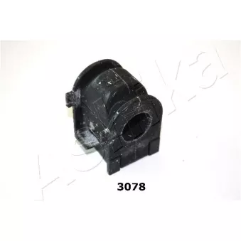 Coussinet de palier, stabilisateur ASHIKA GOM-3078