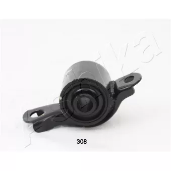Support, silentbloc du bras transversal ASHIKA GOM-308