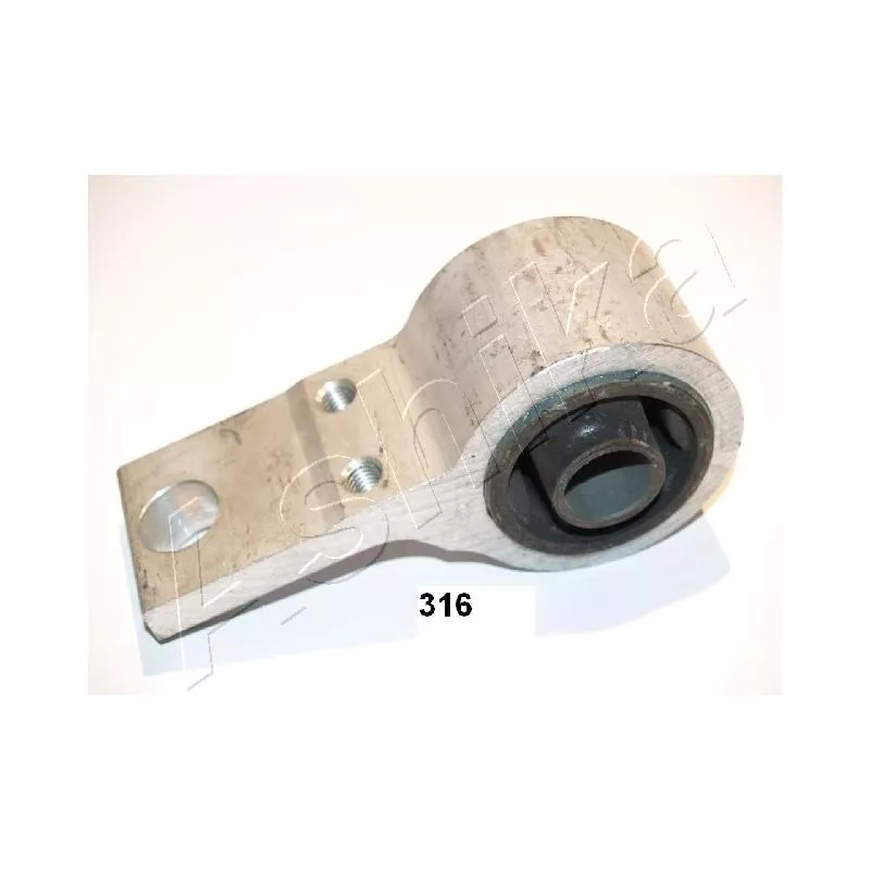 Support, silentbloc du bras transversal ASHIKA GOM-316