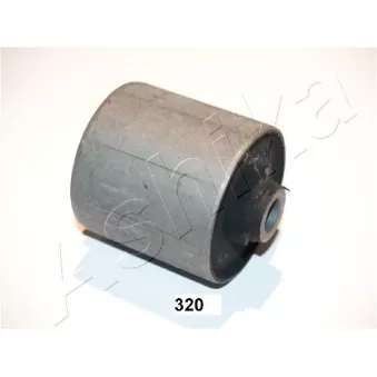 Support, silentbloc du bras transversal ASHIKA GOM-320