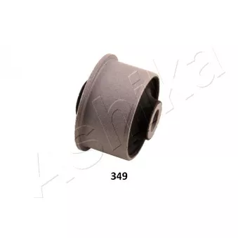 Support, silentbloc du bras transversal ASHIKA GOM-349