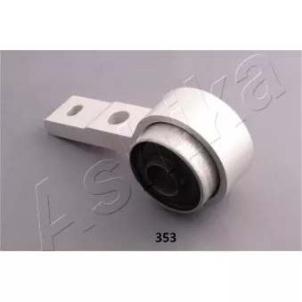 Support, silentbloc du bras transversal ASHIKA