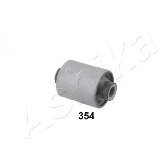 Support, silentbloc du bras transversal ASHIKA GOM-354