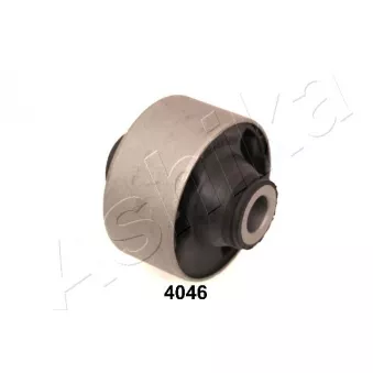 Support, silentbloc du bras transversal ASHIKA GOM-4046