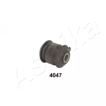 Support, silentbloc du bras transversal ASHIKA GOM-4047