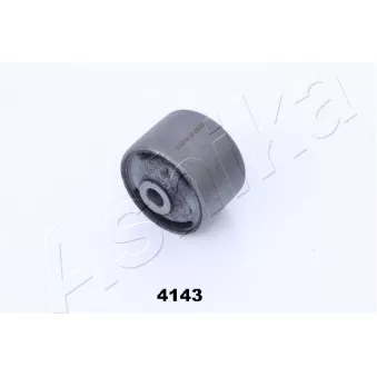 Suspension, corps de l'essieu ASHIKA GOM-4143
