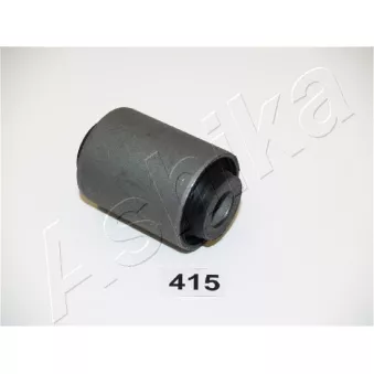 Support, silentbloc du bras transversal ASHIKA GOM-415