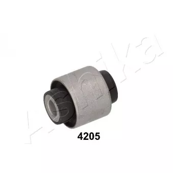Support, silentbloc du bras transversal ASHIKA GOM-4205