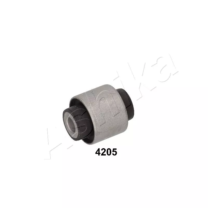 Support, silentbloc du bras transversal ASHIKA GOM-4205