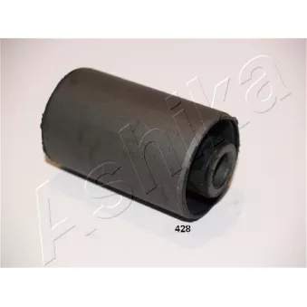 Support, silentbloc du bras transversal ASHIKA GOM-428
